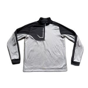 GALVIN GREEN DAXTON GOLF HALF ZIP INSULA GOLF PULLOVER MENS MEDIUM